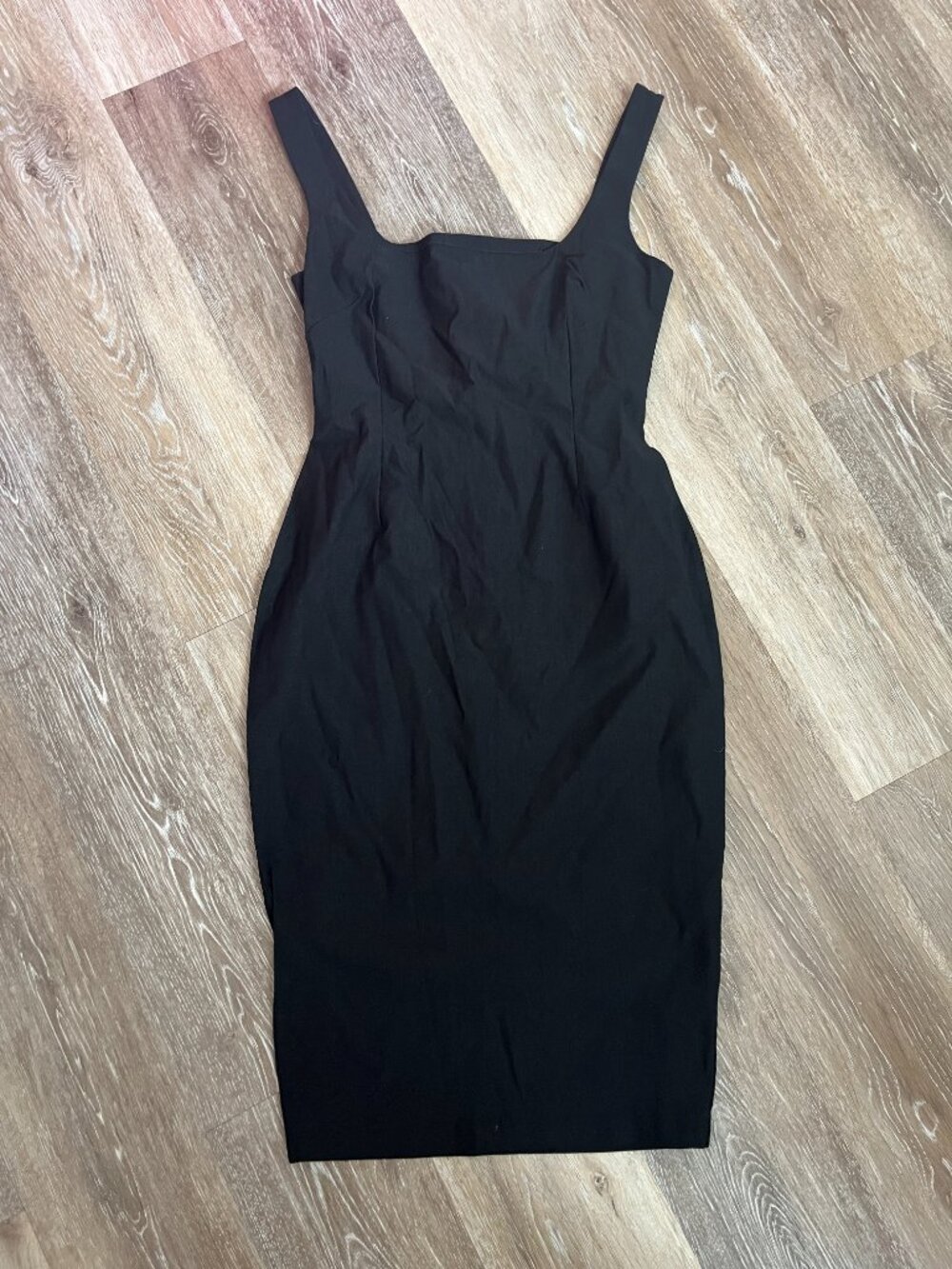 Sexy Black Dress